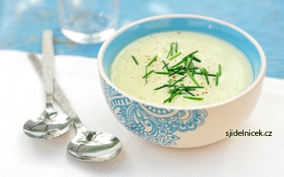 Vyzkoušený recept na pórkovou polévku