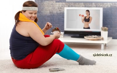 Obezita není dědičná, jak si každý myslí