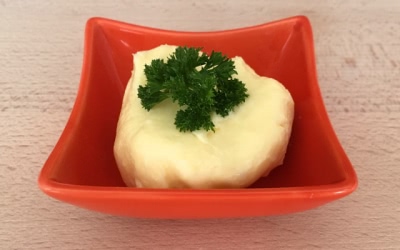 Recept na domácí máslo ze smetany