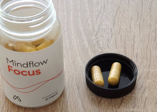 mindflow focus a pilulky