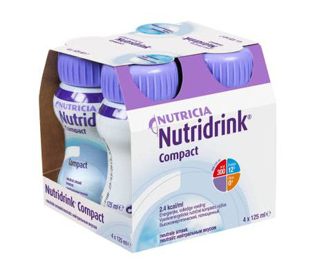 nutridrink compact recenze