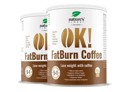 ok fatburn coffee recenze