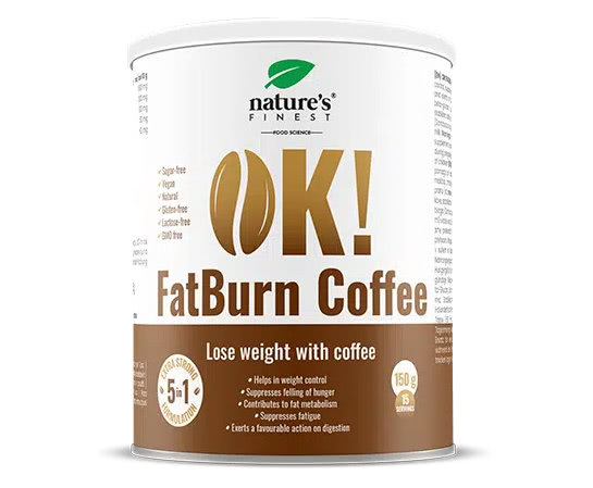 ok fatburn káva recenze zkušenost