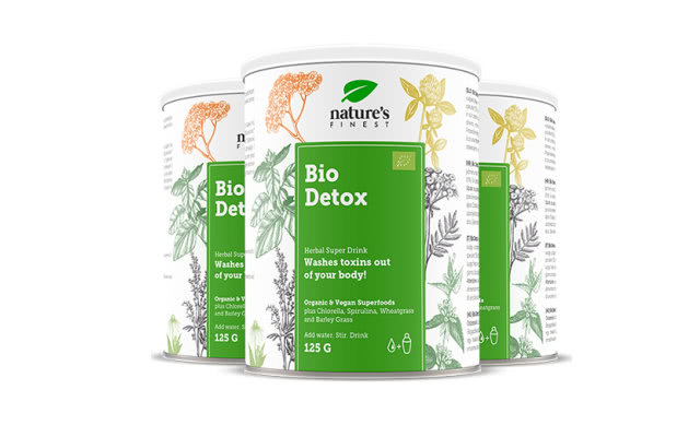 bio detox mix recenze