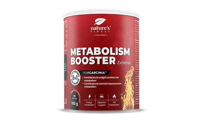 Metabolism Booster Extreme Recenze