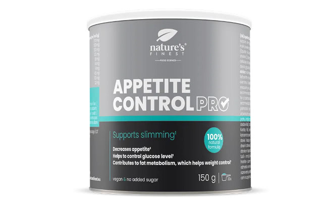 Appetite control PRO recenze