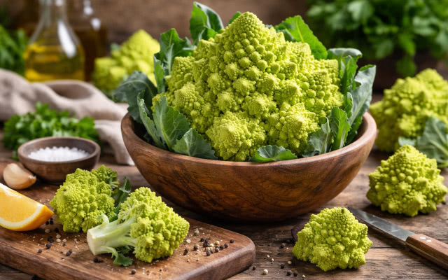 romanesco zelenina