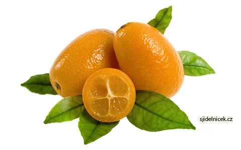 kumquat ovoce