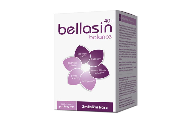 Bellasin balance 40+