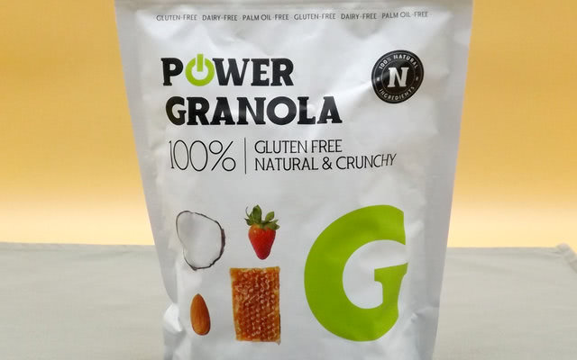 power granola balení