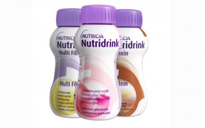 ᐉ Nutridrink - kompletní tekutá výživa levně