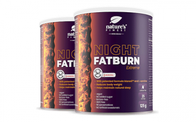 ᐉ Night FatBurn Extreme: Hubněte i v noci