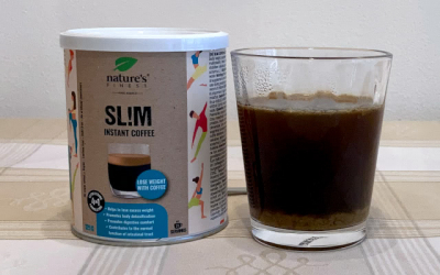 ᐉ Sl!m Coffee - funkční káva: Recenze