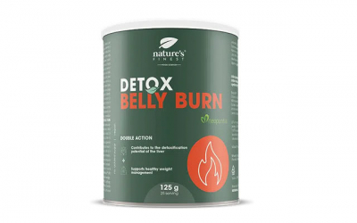 Detox Belly Burn recenze