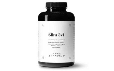 Slim 3v1 by ANNA BRANDEJS foto Recenze