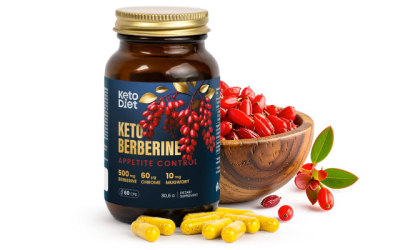 keto berberin
