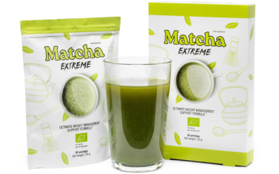 matcha extreme recenze