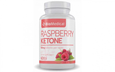 Raspberry Ketone (malinový keton)