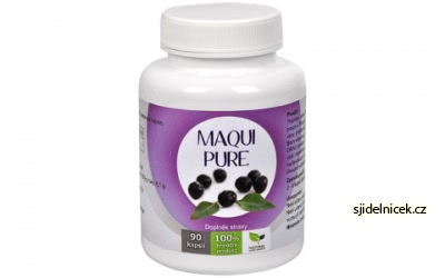 maqui pure