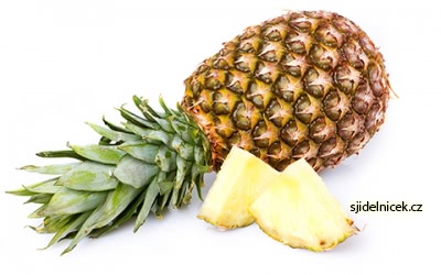 Má ananas vliv na hubnutí?