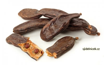 Karob jako zdravější a sladší kakao