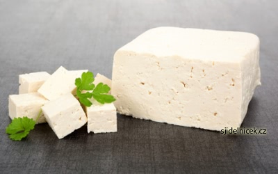 Tofu je dietní náhrada masa plná bílkovin