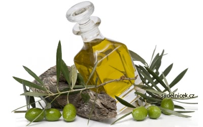 Dopřávejte si zdravé olivy každý den