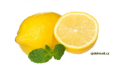 Voda s citronem a její účinky na zdraví
