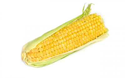 grilovaná kukuřice