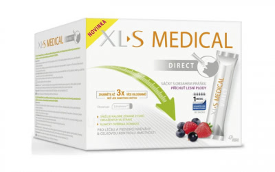 XLS Medical Direct na hubnutí: Recenze