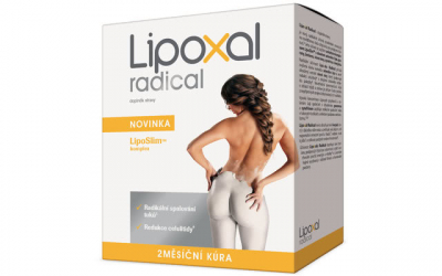 lipoxal radical přípravek