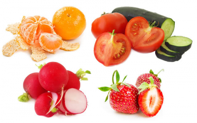 Kolik porcí ovoce a zeleniny sníst za den?