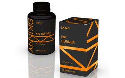 SKINNY Fat Burner - super spalovač tuků: Recenze