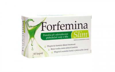 Forfemina Slim: recenze a zkušenosti