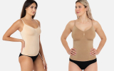 Tvarující zeštíhlující prádlo Shapewear LELOSI