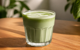 slim matcha latte recenze