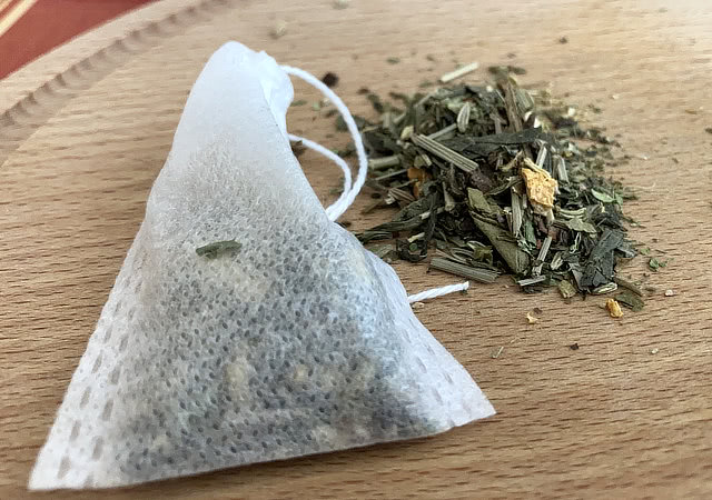 teatox denní čaj sáček