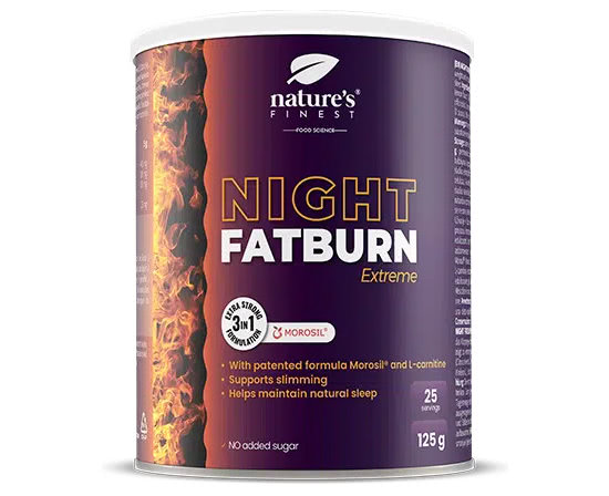 night fat burn extreme