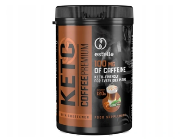 keto coffee premium zkušenosti