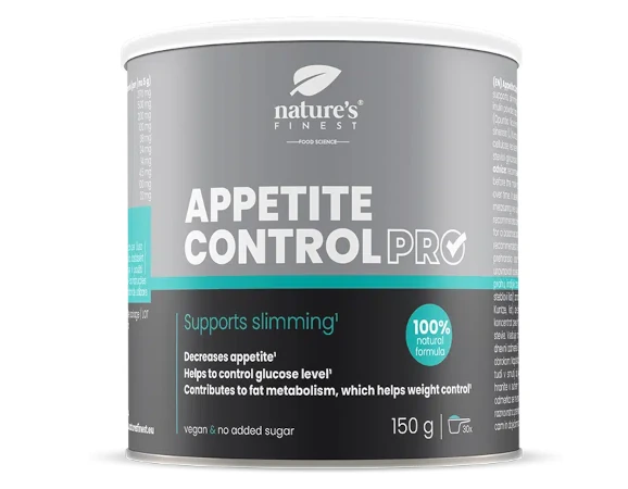Appetite control PRO natures finest