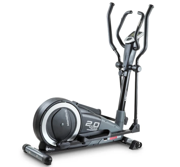 eliptický trenažér