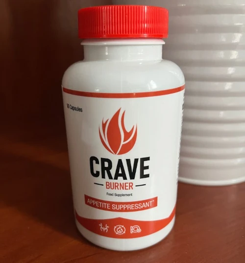 craveburner nuvialab zkušenost recenze