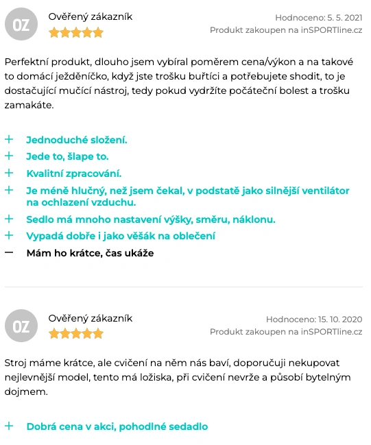 airbike zkušenosti recenze