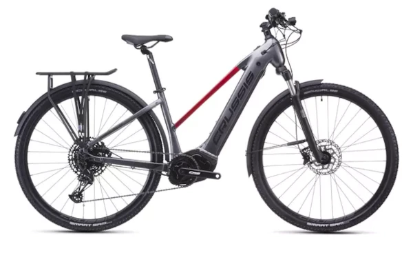 Dámské trekingové elektrokolo Crussis e-Savela 9.11 715Wh 28 levně