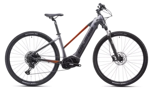 Dámské krosové elektrokolo Crussis e-Cross Low levně