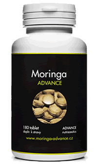 moringa tablety