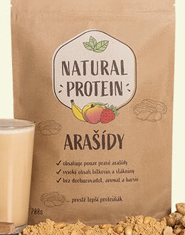natural protein drink