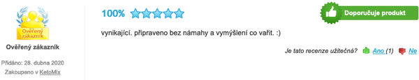 recenze a zkušenosti dailymix
