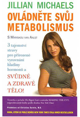 Ovládněte svůj metabolismus kniha