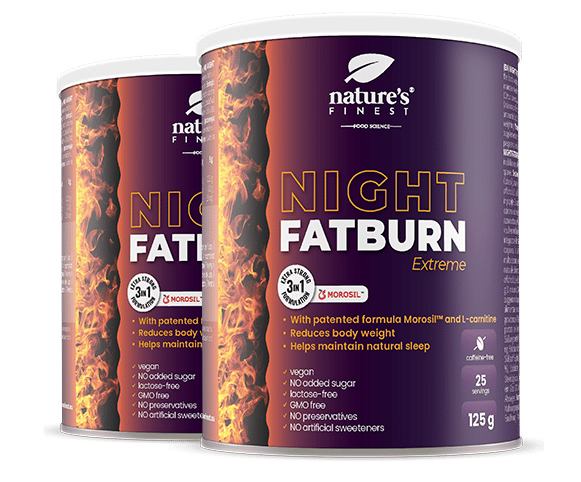 night fatburn extreme recenze